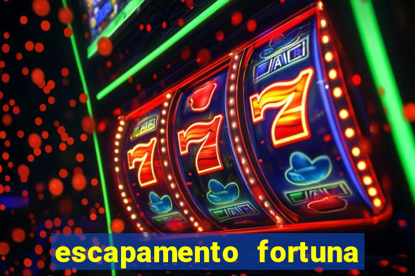 escapamento fortuna tornado 250